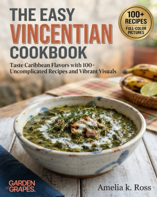 The Easy Vincentian Cookbook