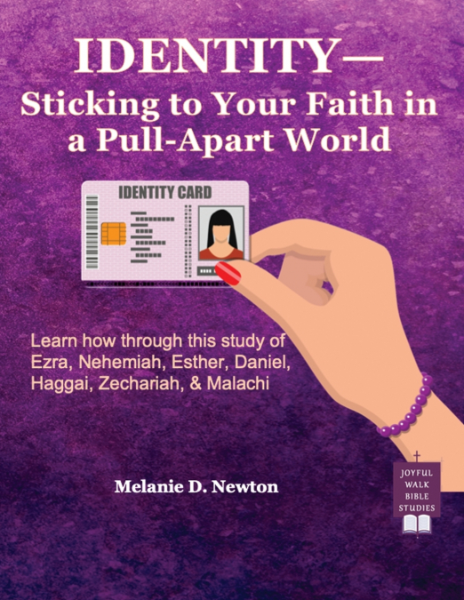 Identity-Sticking to Your Faith in a Pull-Apart World