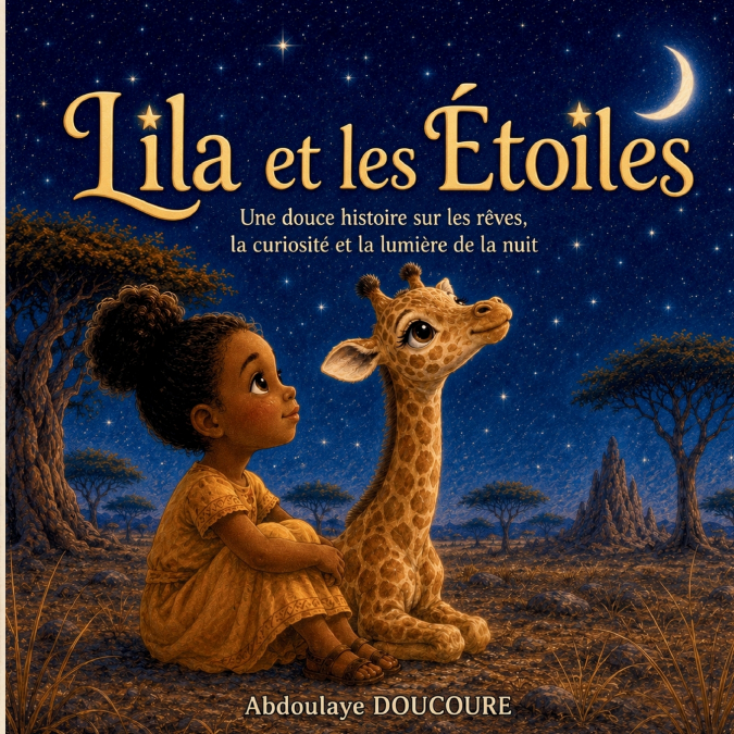 Lila et les étoiles