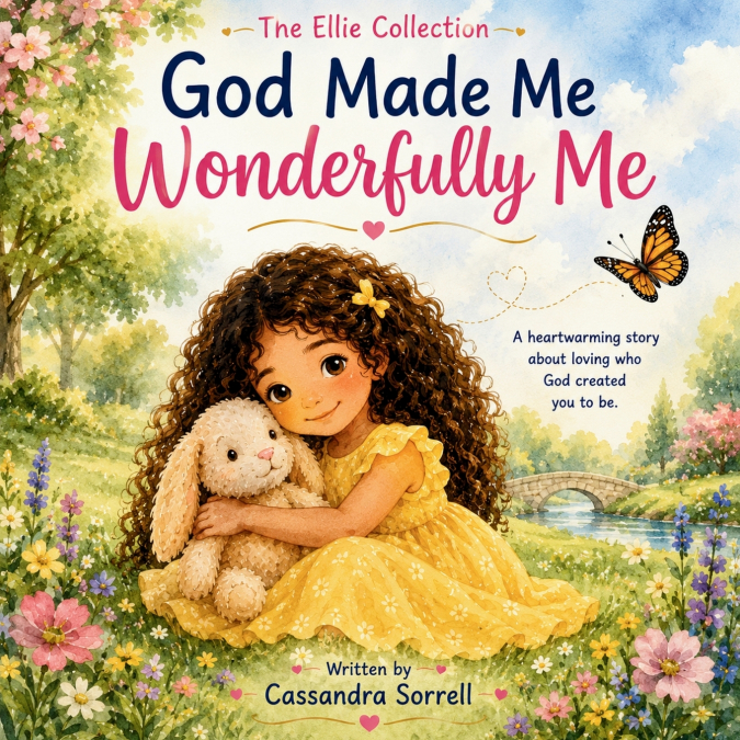 God Made Me Wonderfully Me