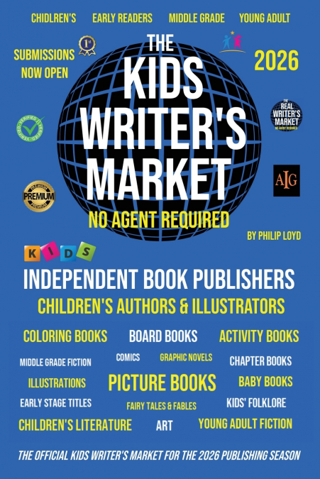 KIDS Writer’s Market