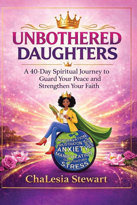 Unbothered Daughters 40-Day Spiritual Journey