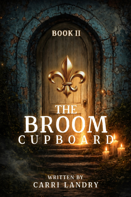 The Broom Cupboard book 2