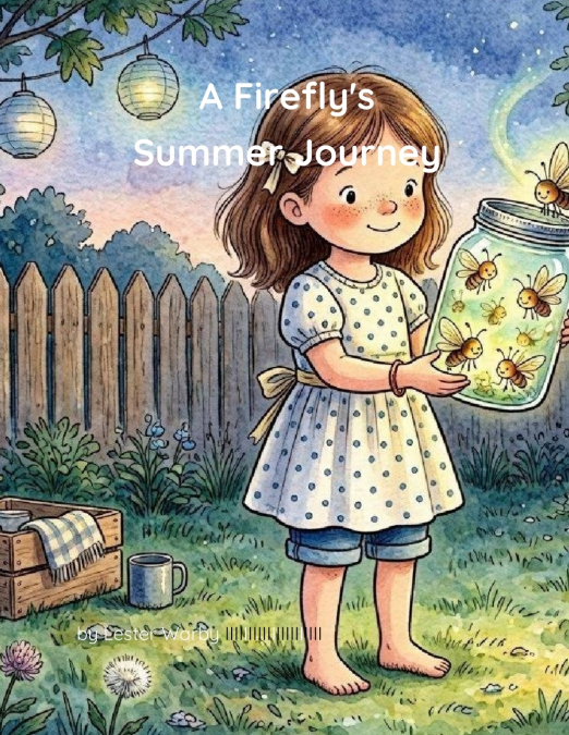 A Firefly’s Summer Journey