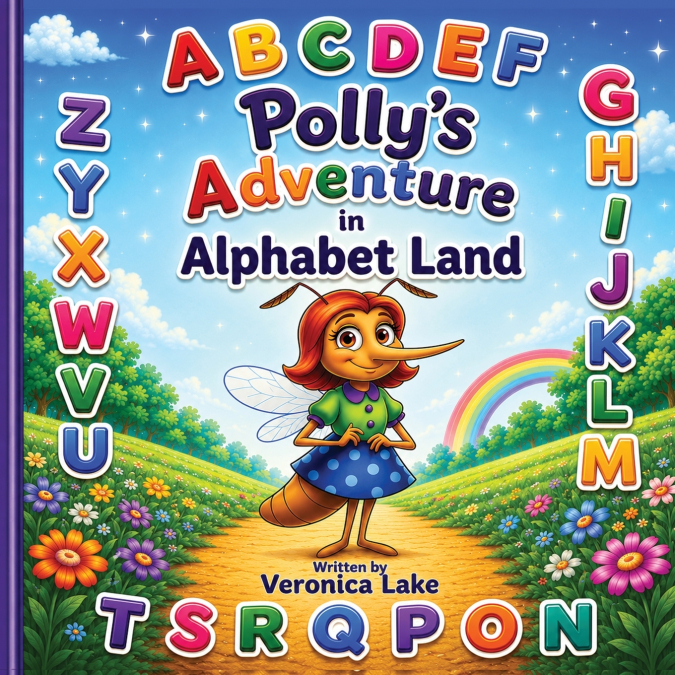 Polly’s Adventure In Alphabet Land