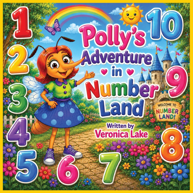 Polly’s Adventure In Number Land
