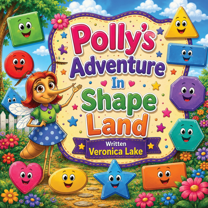 Polly’s Adventure In Shape Land