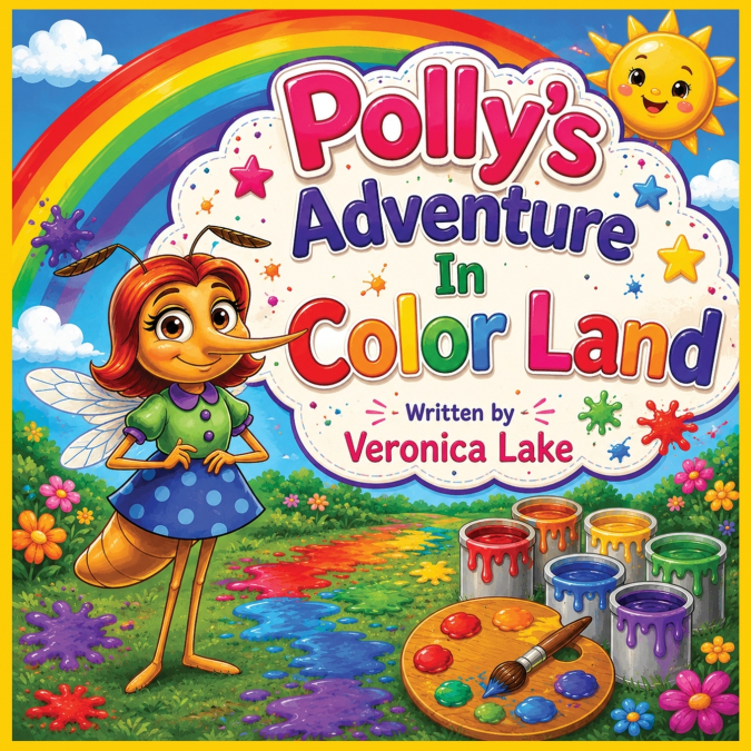Polly’s Adventure In Color Land