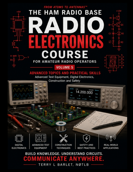 Radio Electronics for Amateur Radio Operators