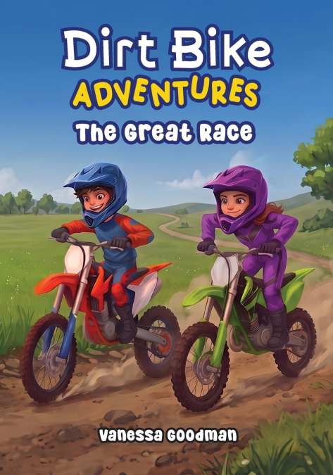 Dirt Bike Adventures - The Great Race