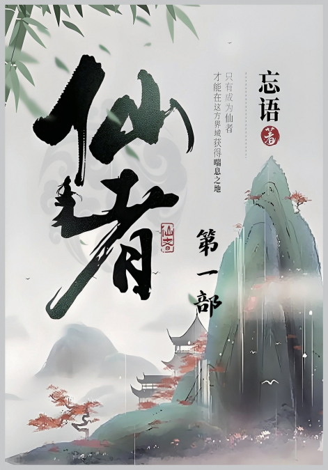 仙者：第一部