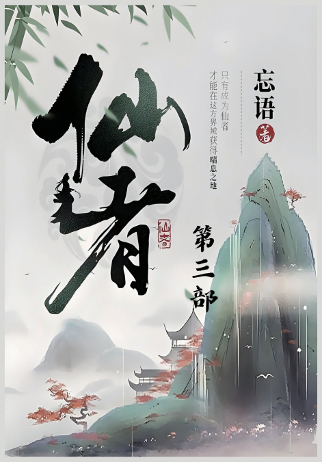 仙者：第三部