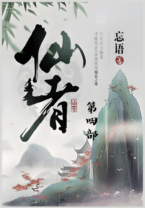 仙者：第四部