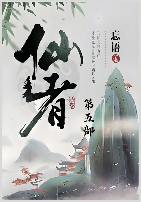 仙者：第五部