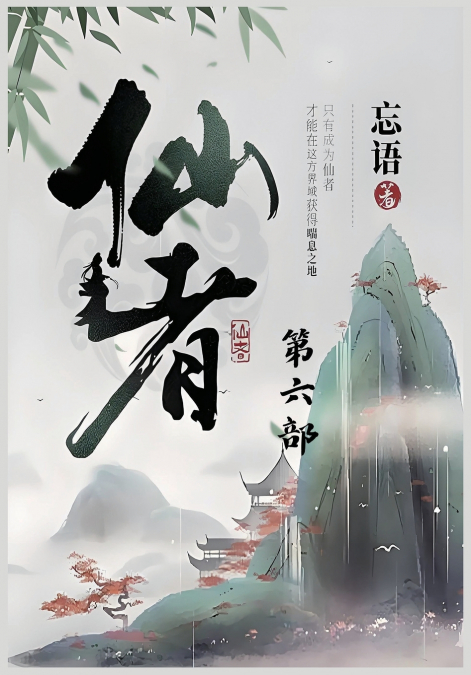 仙者：第六部