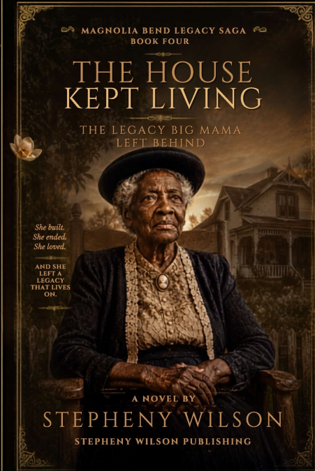 The House Kept Living