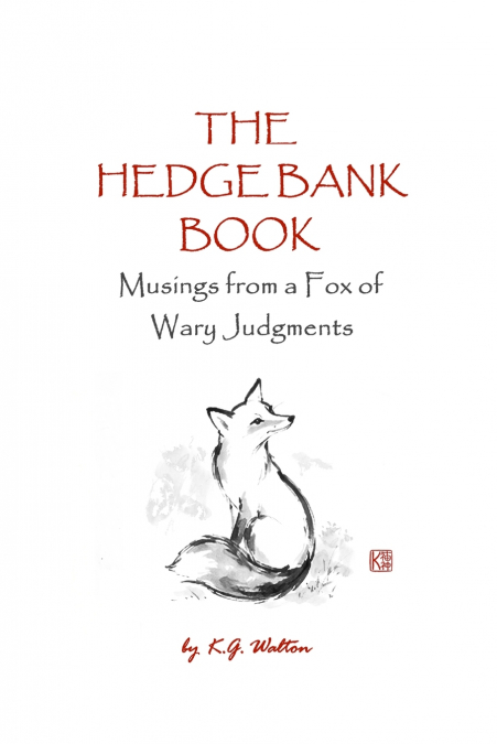 The Hedge Bank Book