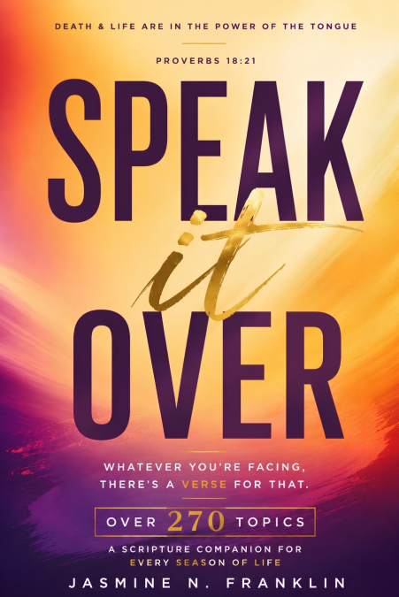 Speak It Over