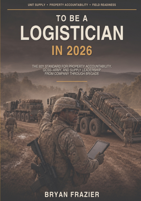 To Be a Logistician in 2026