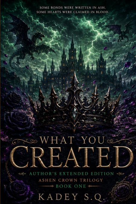 What You Created
