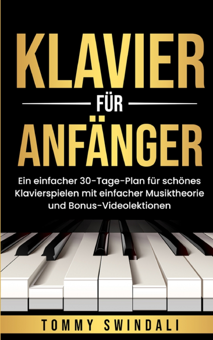 Klavier für Anfänger