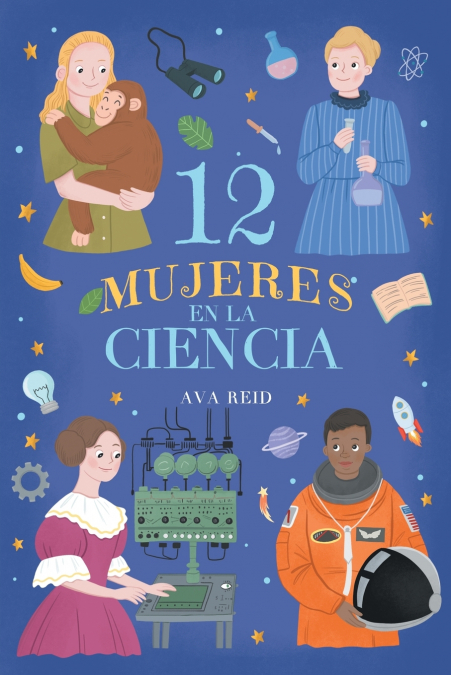 12 Mujeres en la Ciencia