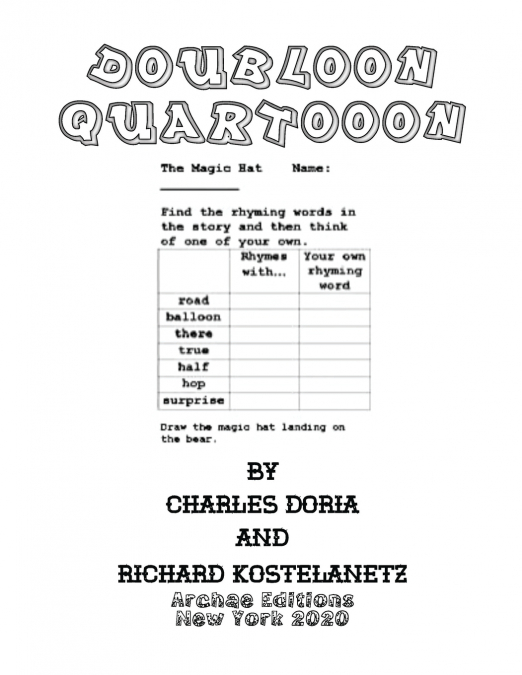 Doubloon Quartoon