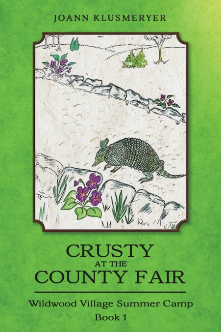 CRUSTY   AT   THE COUNTY FAIR