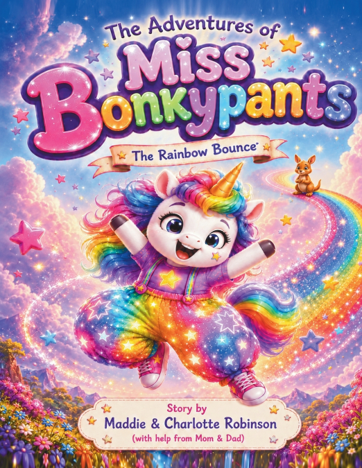 The Adventures of Miss Bonkypants