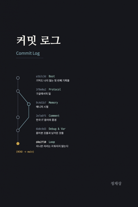 커밋 로그