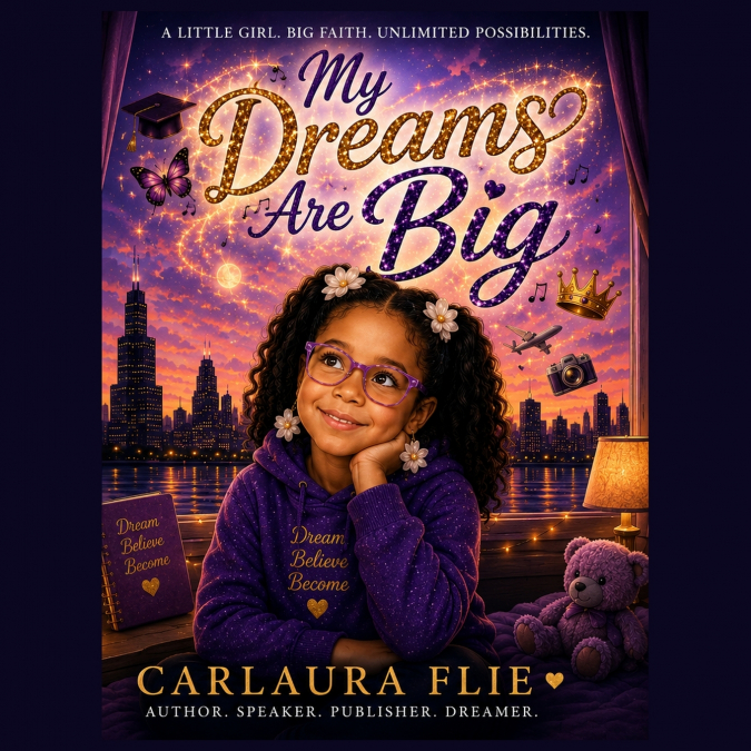 My Dreams Are Big