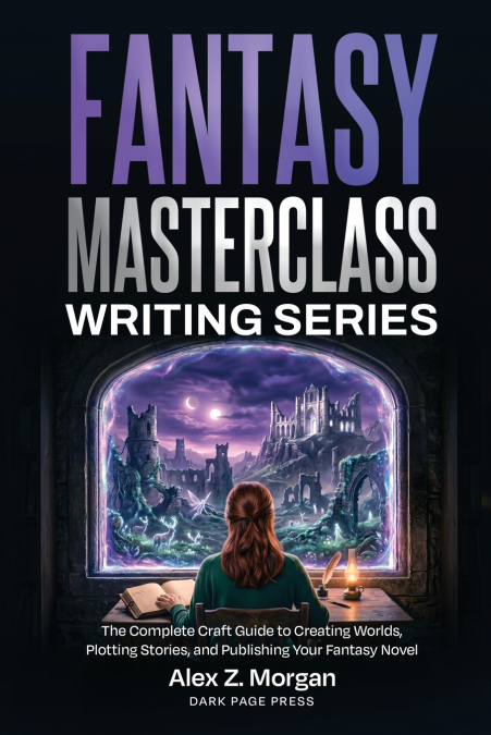 FANTASY MASTERCLASS WRITING SERIES