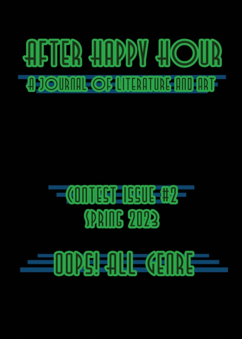 After Happy Hour Contest Issue #2