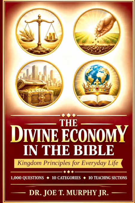 THE DIVINE ECONOMY IN THE BIBLE ◆ Kingdom Principles for Everyday Life