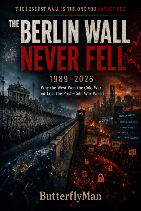 The Berlin Wall Never Fell