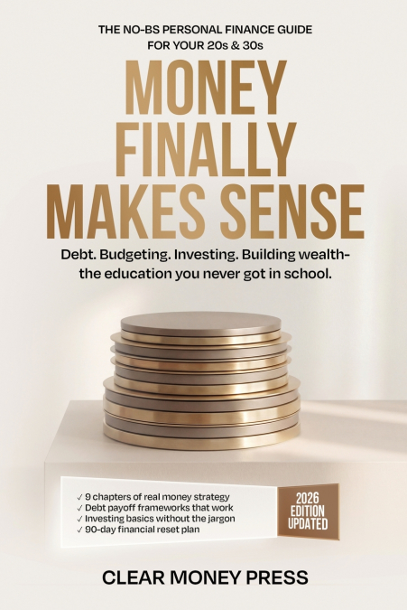 MONEY FINALLY MAKES SENSE