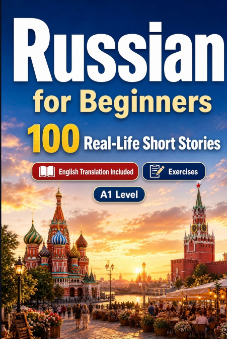 Russian for Beginners A1