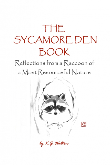 The Sycamore Den Book