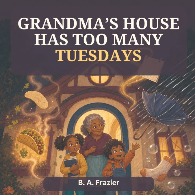 Grandma’s House Has Too Many Tuesdays