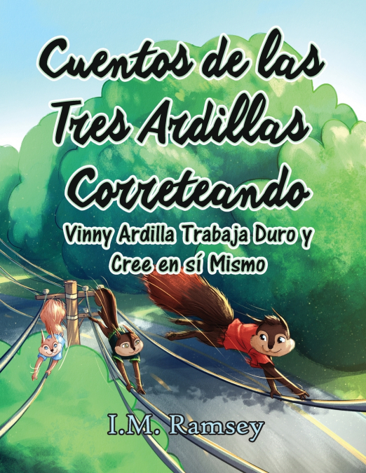 Vinny Ardilla Trabaja duro y Cree en sí Mismo