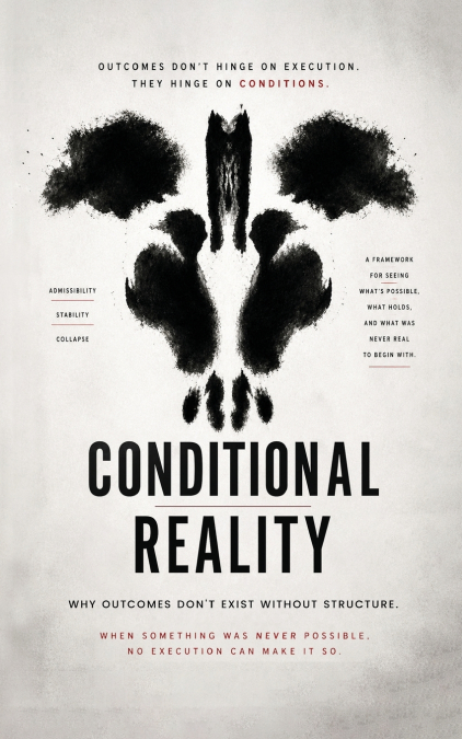 Conditional Reality