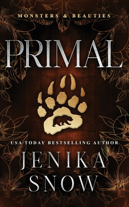 Primal (Monsters and Beauties, 3)