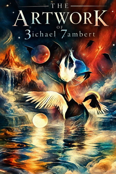 The Artwork of 3ichael 7ambert