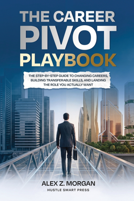 THE CAREER PIVOT PLAYBOOK