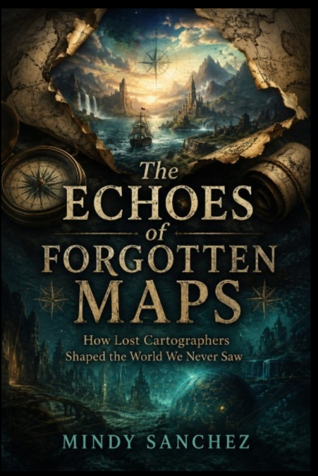 The Echoes of Forgotten Maps How Lost Cartographers Shaped the World We Never Saw