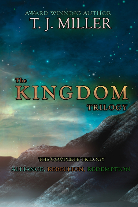 The Kingdom Trilogy
