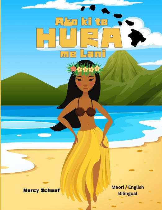Ako ki te  HŪRA  me Lani (Maori / English Bilingual) Learn to Hula with Lani