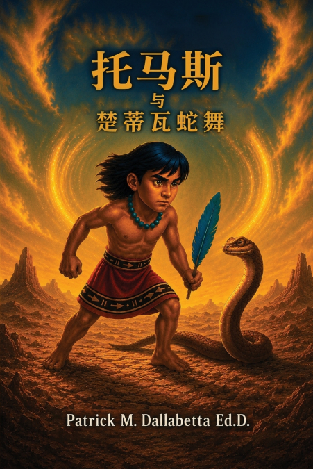 托马斯与楚蒂 瓦蛇舞