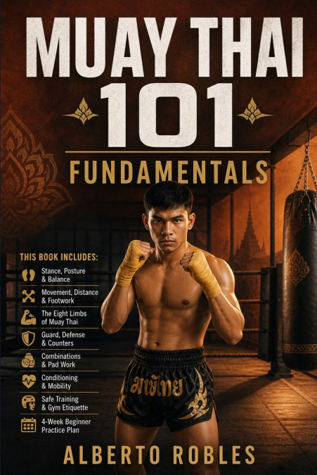 Muay Thai 101：Fundamentals