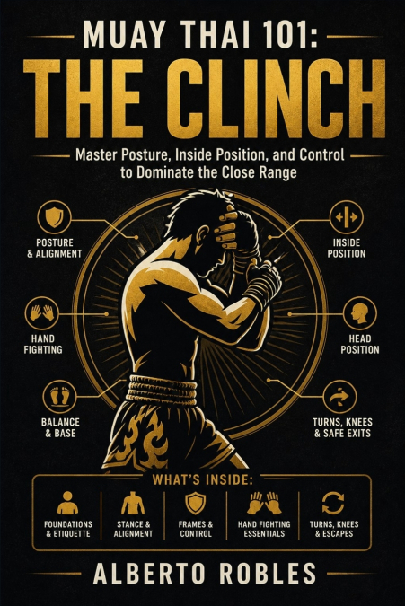 Muay Thai 101：The Clinch